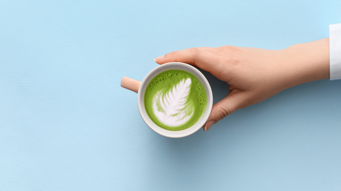 How Popular Are Oat Milk and Almond Milk Matcha Lattes?