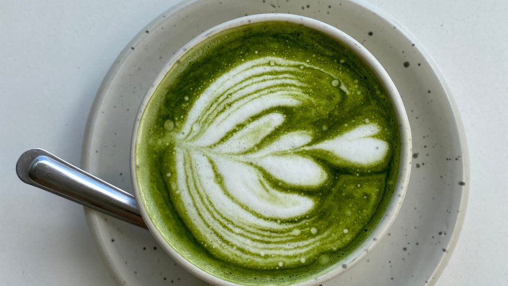 How Much Caffeine is in Your Matcha Latte?