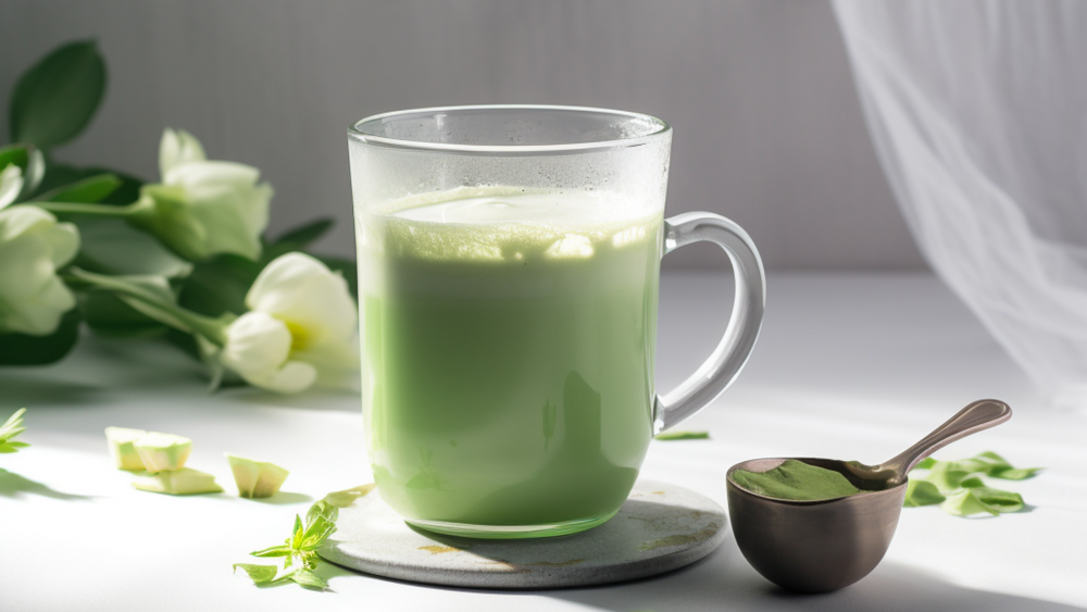 How Matcha Can Help You Achieve Your New Years Goals