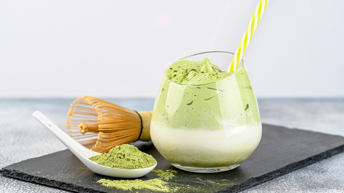 Matcha Mania: Unlocking the Health Benefits of This Green Superfood