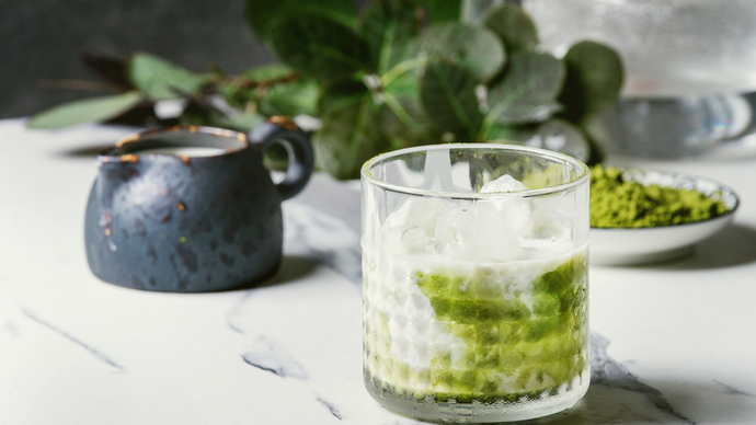 Oat Milk Matcha Latte: A Deliciously Healthy Fusion