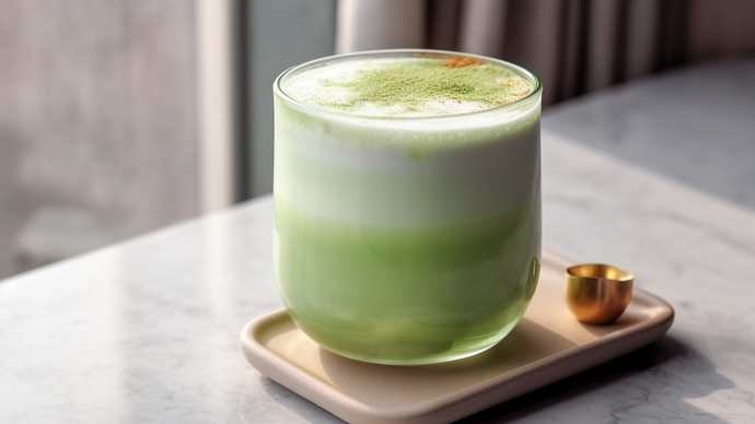 Matcha for Immunity: A Green Powerhouse for a Healthy You