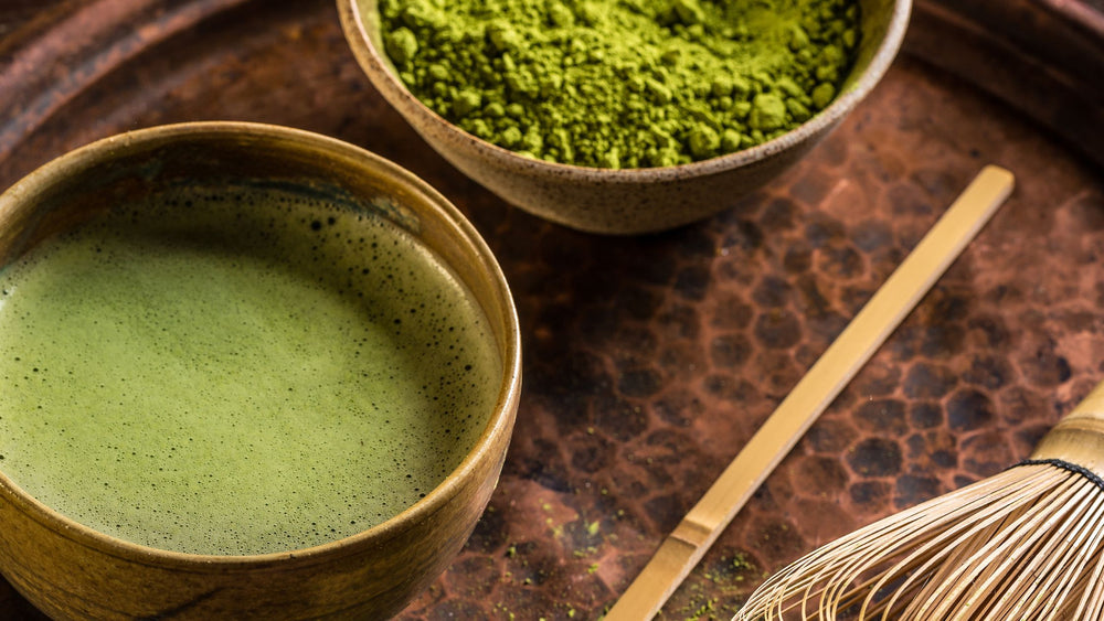 The Allure of Ceremonial Grade Matcha