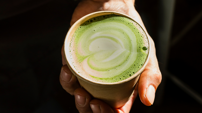 Are Matcha Lattes Actually Healthy?