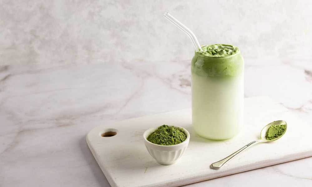 What Are The Benefits of Oat Milk Matcha Lattes?