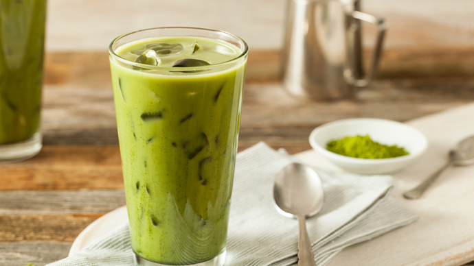 Ring in the New Year with Matcha: Supercharge Your Health and Fitness Resolutions
