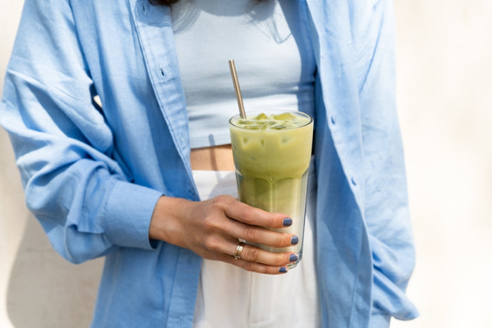 How to Enjoy Matcha in the Summer