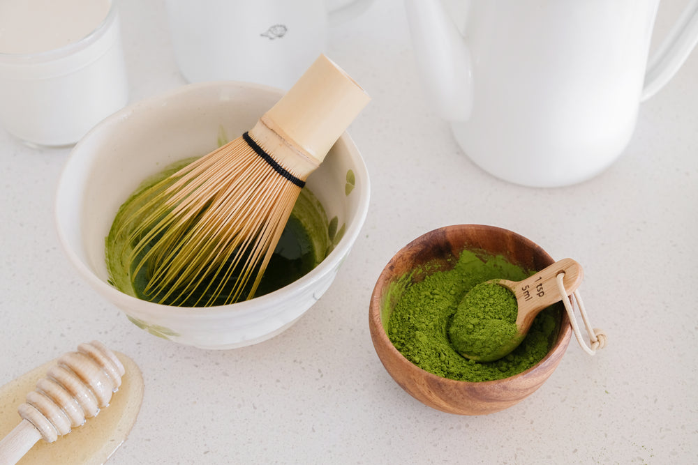 Trying Matcha for the First Time: What to Expect
